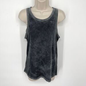Cotton Citizen NEW Women's Standard Tank Top Lightweight Size L Vintage Oasis
